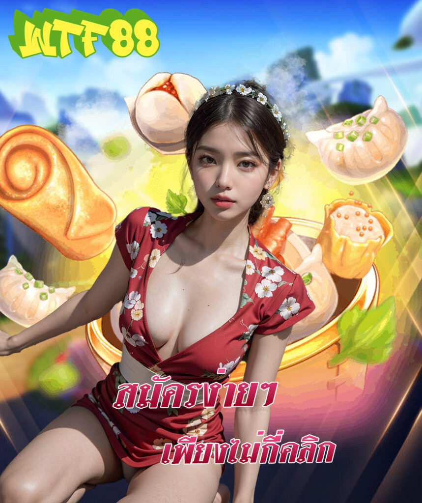 wtf88 สมัครสมาชิก