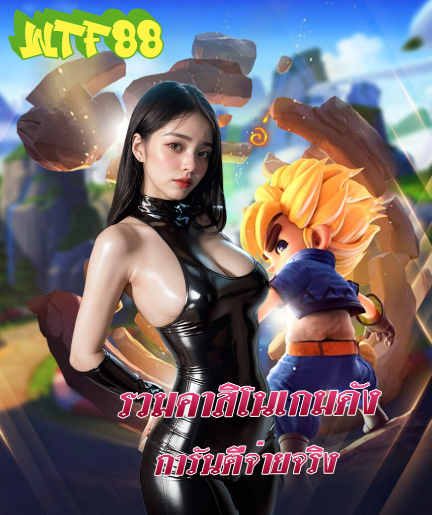wtf88 เว็บตรง