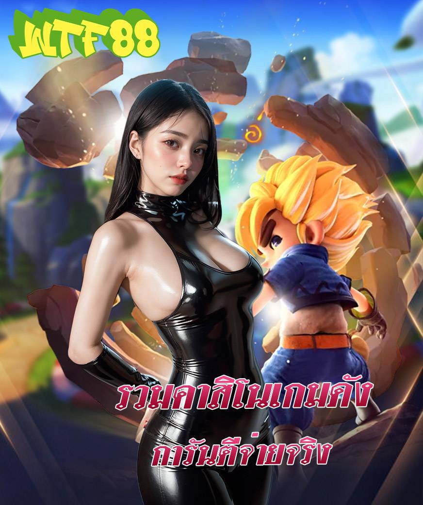 wtf88 เว็บตรง
