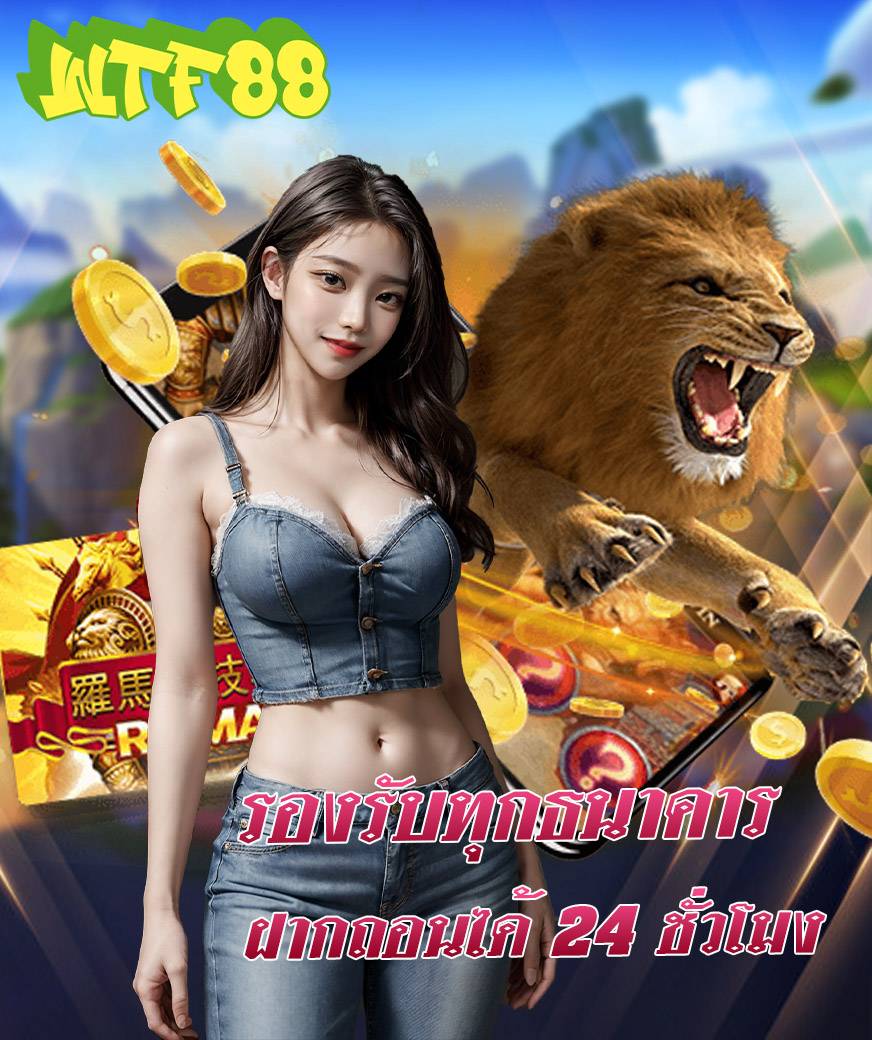 wtf88 ไม่มีขั้นต่ำ